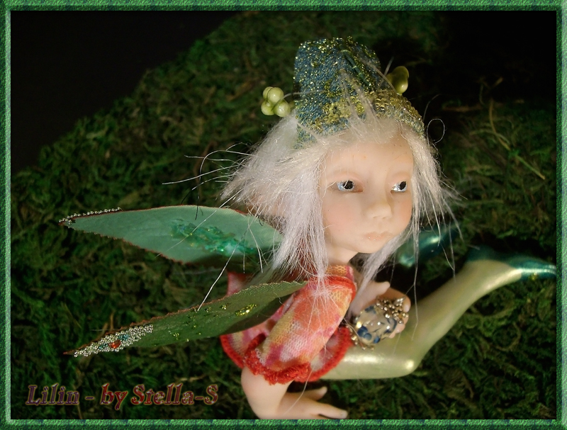 Faerie Lilin back to gallery